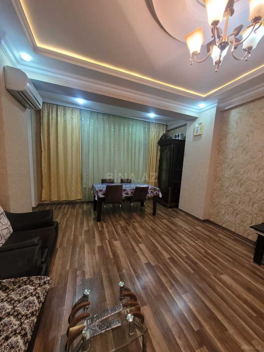 2 otaqlı Yeni tikili, Qara Qarayev m., Bakı