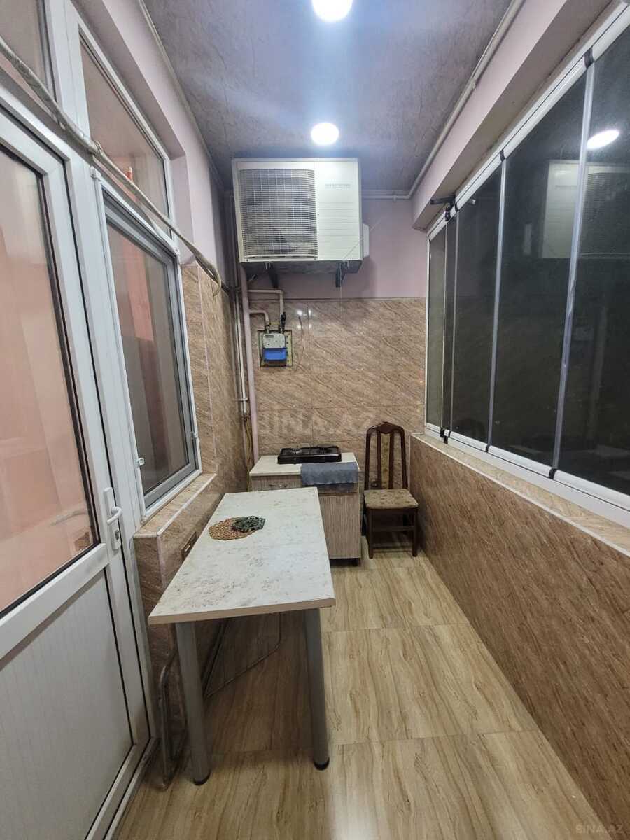 2 otaqlı Yeni tikili, Qara Qarayev m., Bakı