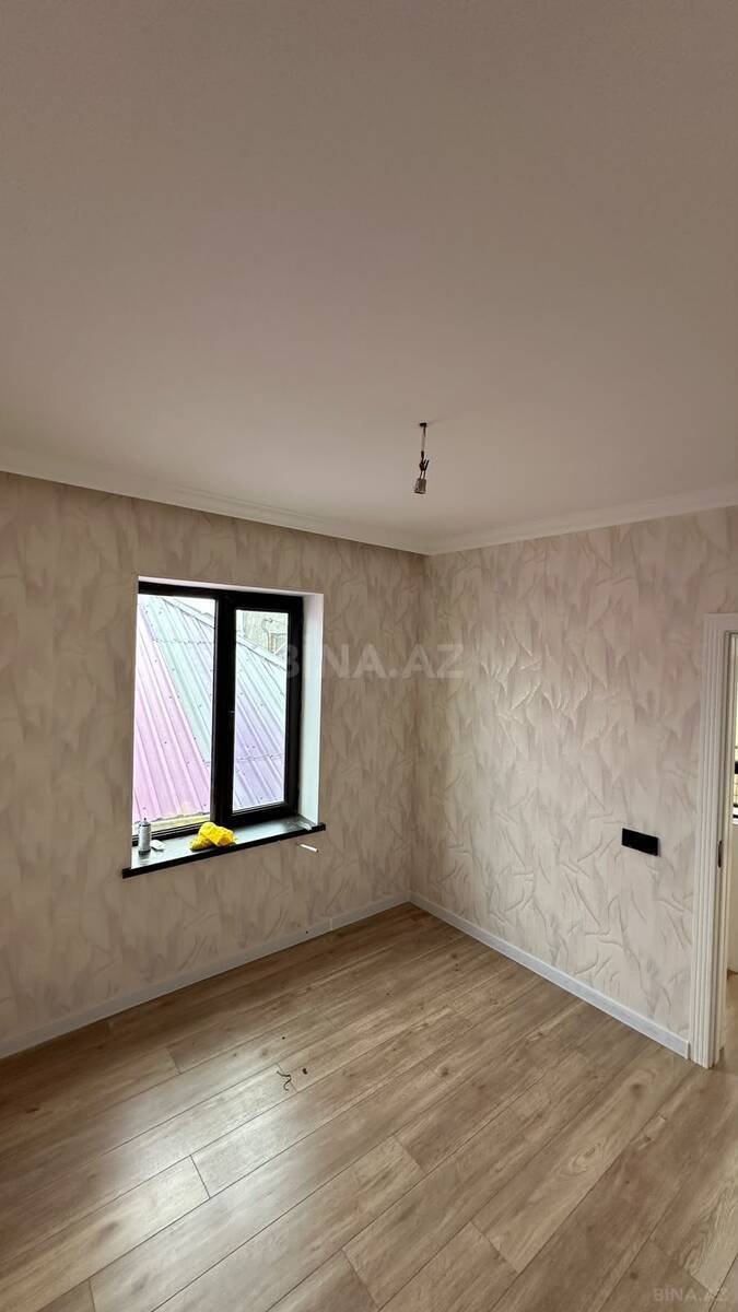 4 otaqlı Həyət evi/Bağ evi, Masazır q., Bakı
