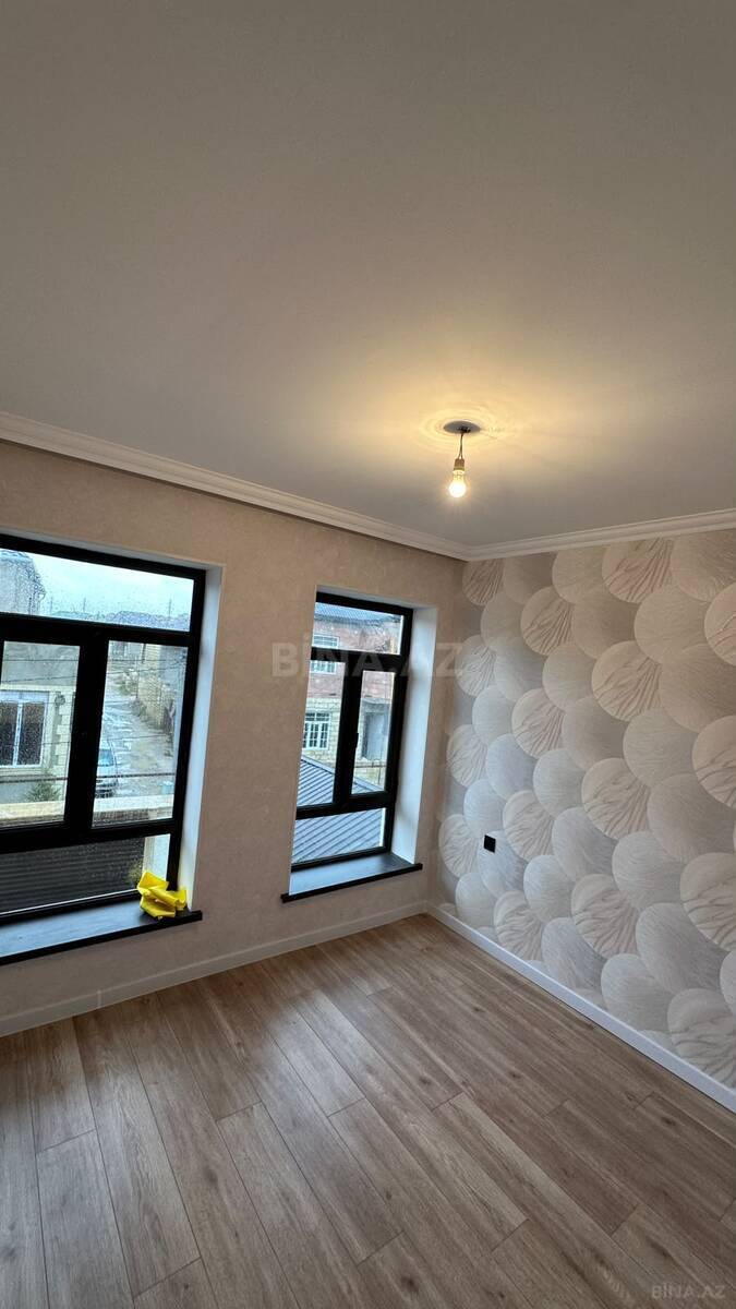 4 otaqlı Həyət evi/Bağ evi, Masazır q., Bakı