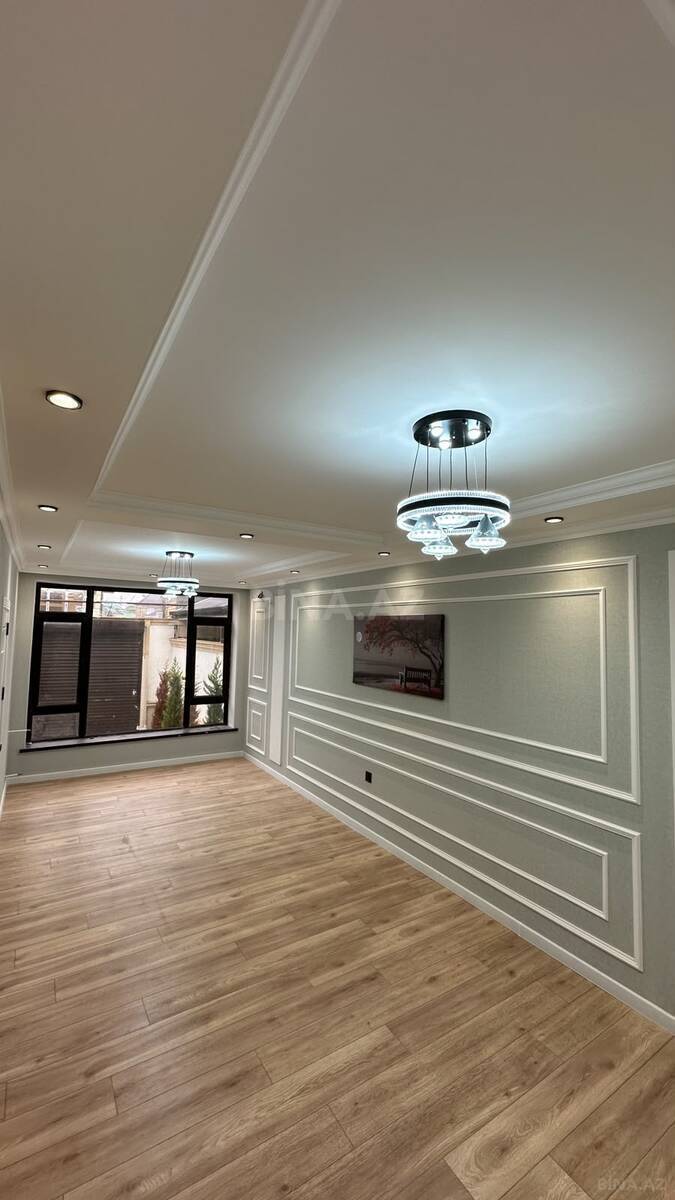 4 otaqlı Həyət evi/Bağ evi, Masazır q., Bakı