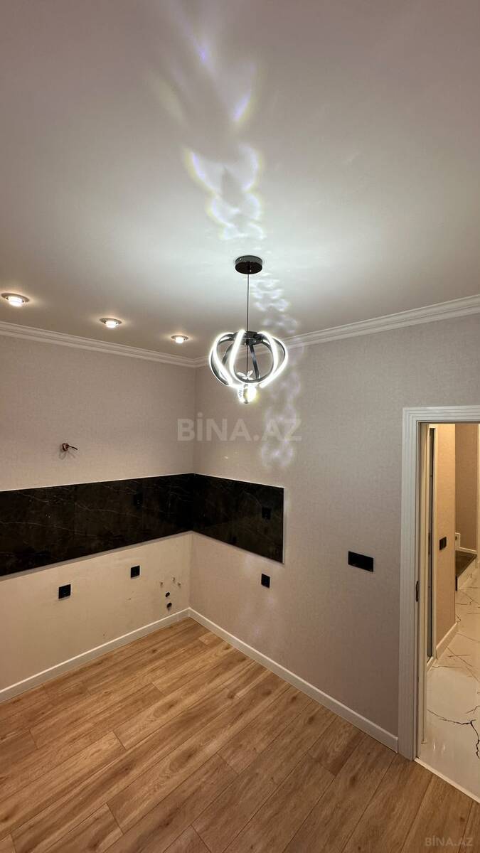 4 otaqlı Həyət evi/Bağ evi, Masazır q., Bakı