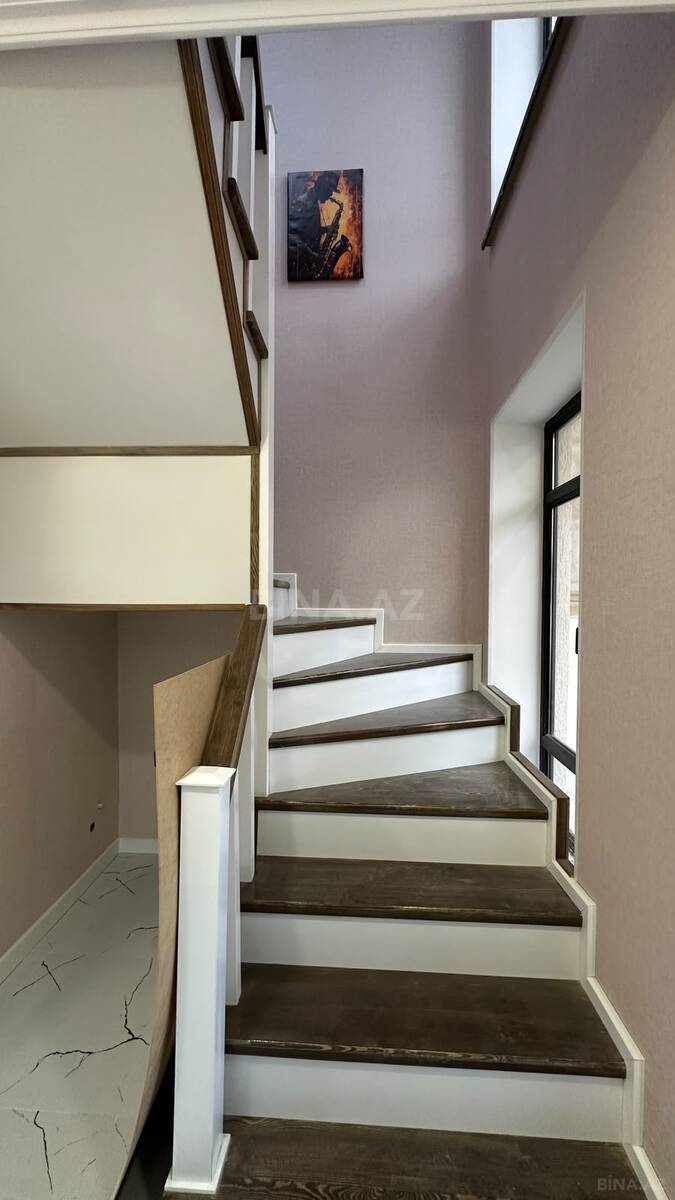 4 otaqlı Həyət evi/Bağ evi, Masazır q., Bakı
