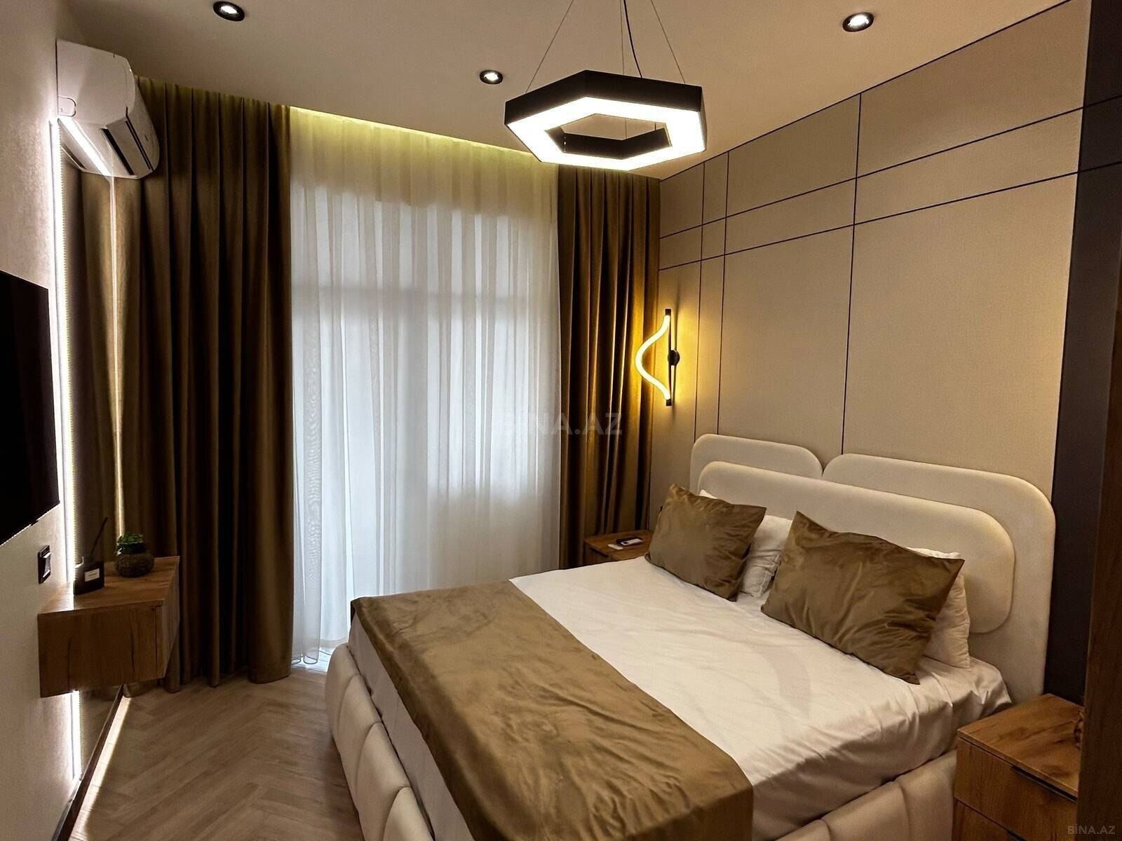 2 otaqlı Yeni tikili, Xətai r., Bakı