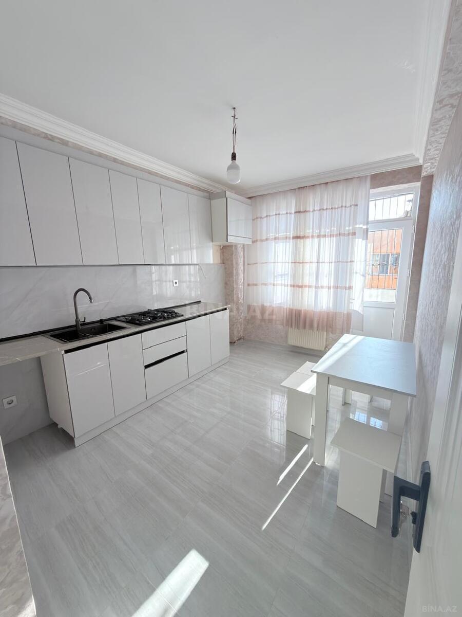 3 otaqlı Yeni tikili, Abşeron r., Xırdalan