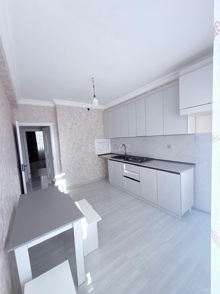 3 otaqlı Yeni tikili, Abşeron r., Xırdalan
