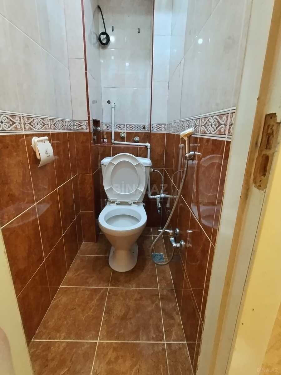 3 otaqlı Köhnə tikili, İnşaatçılar m., Bakı