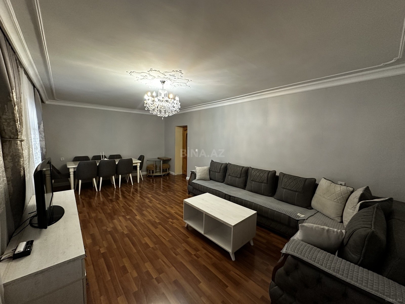3 otaqlı Köhnə tikili, Lökbatan q., Bakı