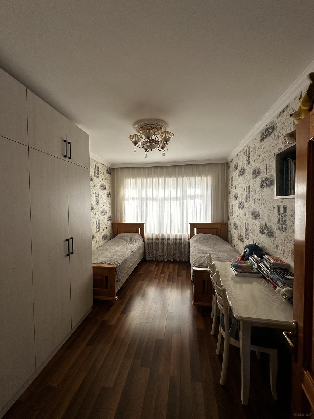 3 otaqlı Köhnə tikili, Lökbatan q., Bakı