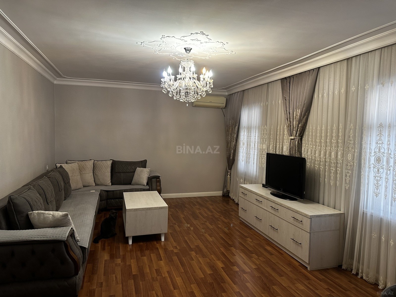3 otaqlı Köhnə tikili, Lökbatan q., Bakı