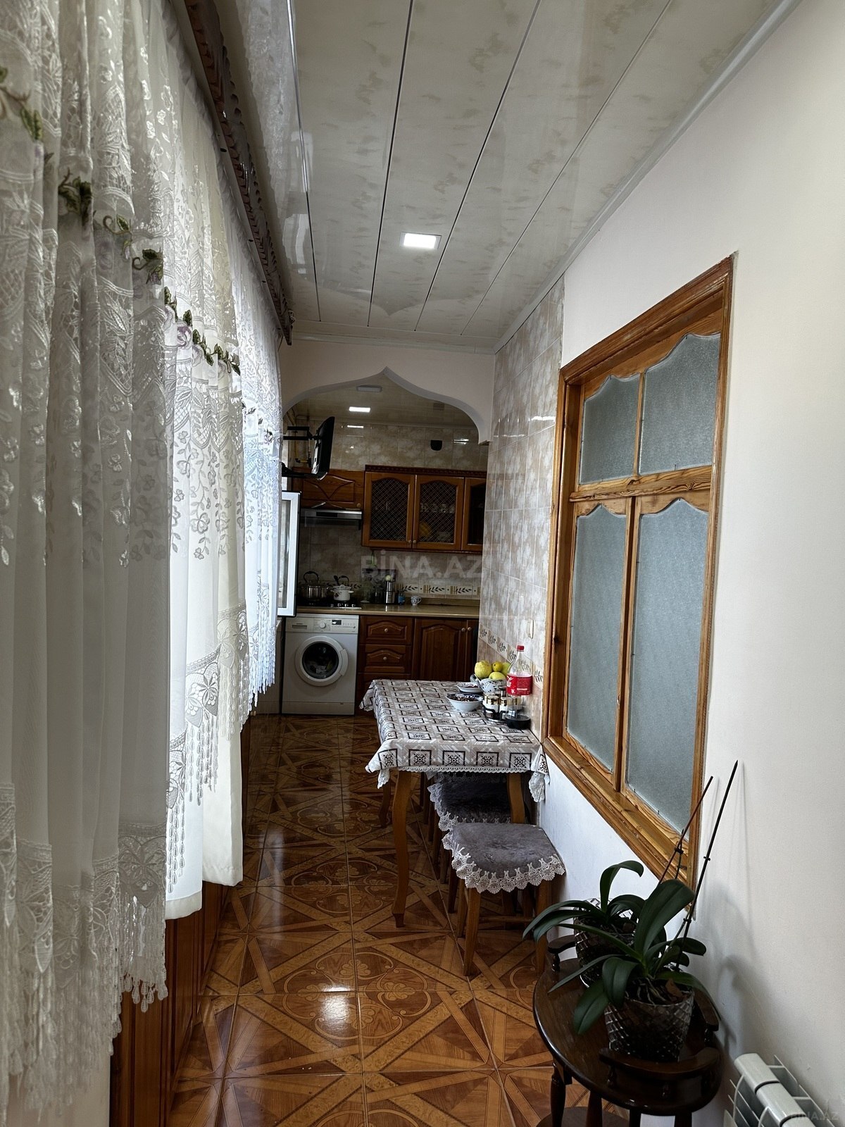 3 otaqlı Köhnə tikili, Lökbatan q., Bakı