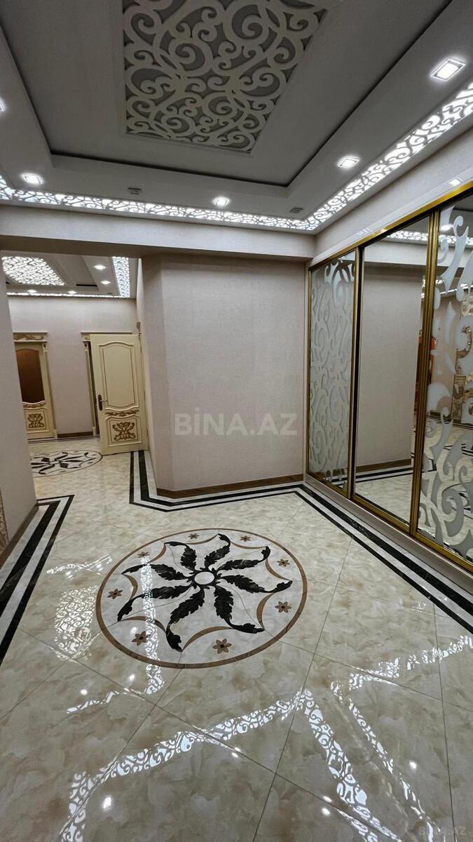3 otaqlı Yeni tikili, Nizami m., Bakı