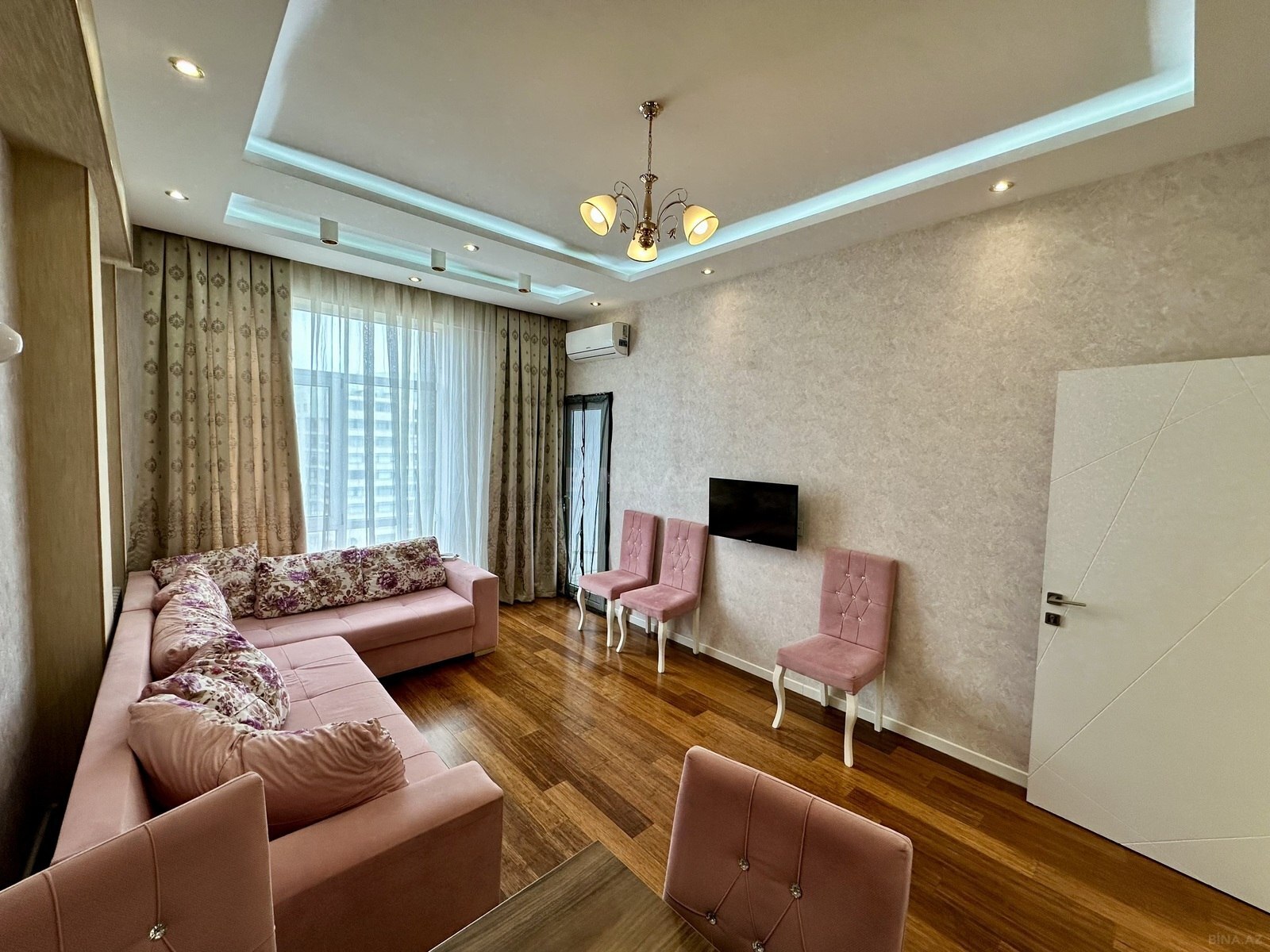 2 otaqlı Yeni tikili, 8 Noyabr m., Bakı
