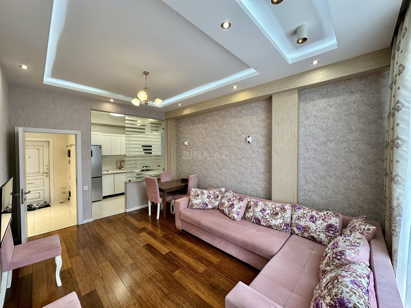 2 otaqlı Yeni tikili, 8 Noyabr m., Bakı