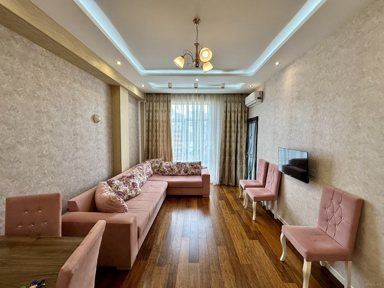 2 otaqlı Yeni tikili, 8 Noyabr m., Bakı