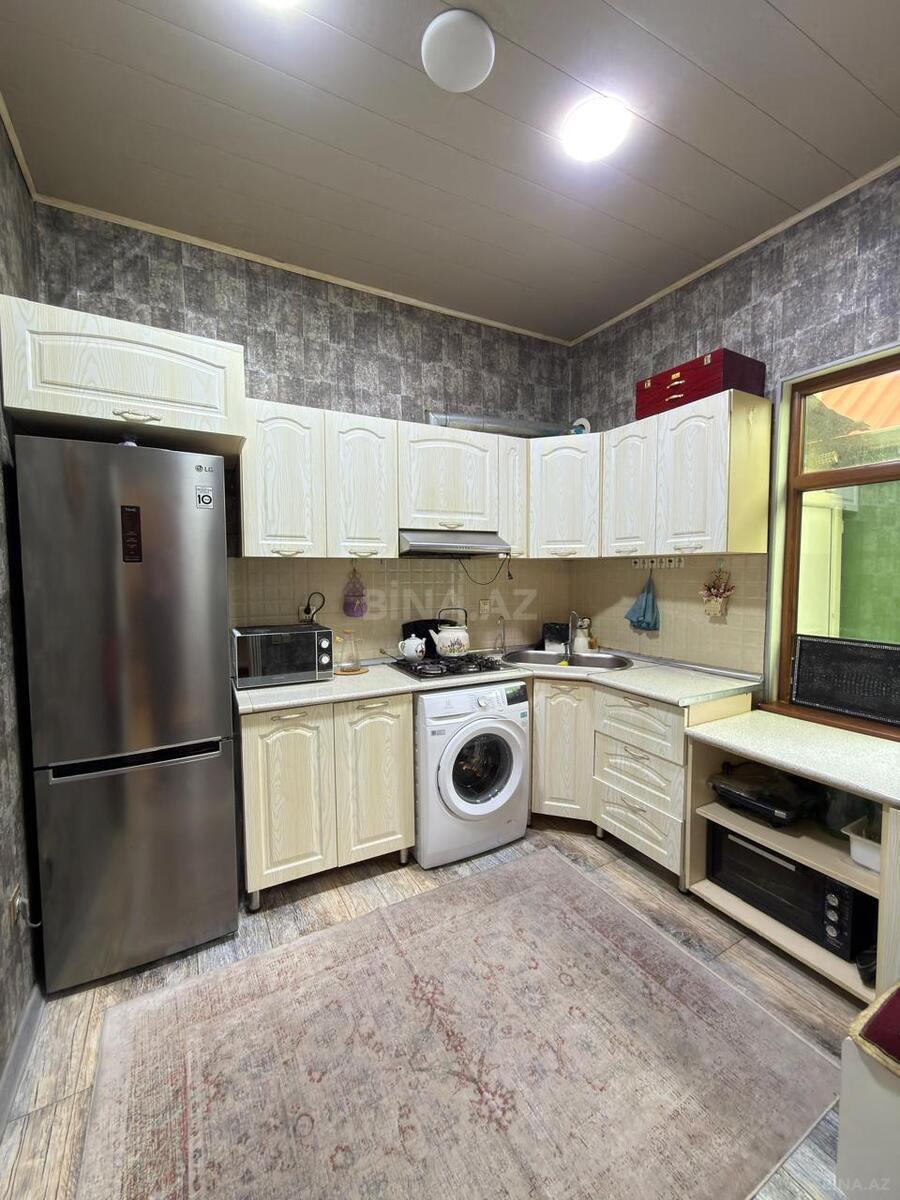 3 otaqlı Həyət evi/Bağ evi, NZS q., Bakı