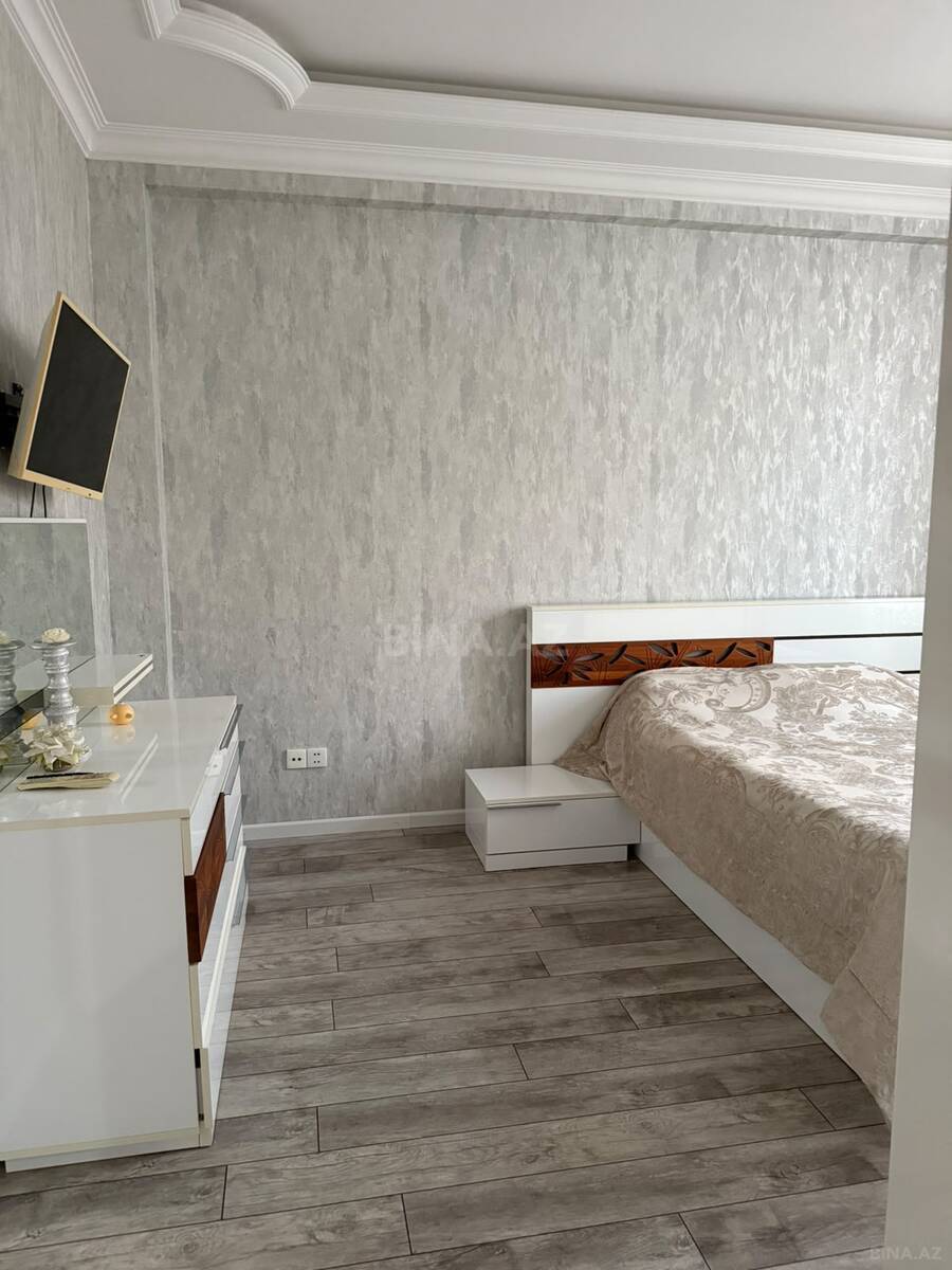 2 otaqlı Yeni tikili, Nəriman Nərimanov m., Bakı