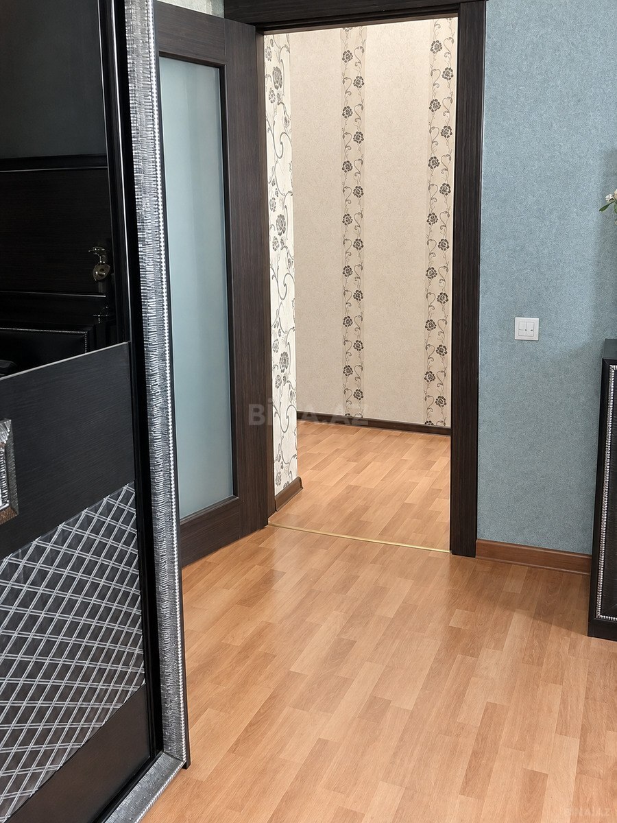 3 otaqlı Yeni tikili, 8 Noyabr m., Bakı