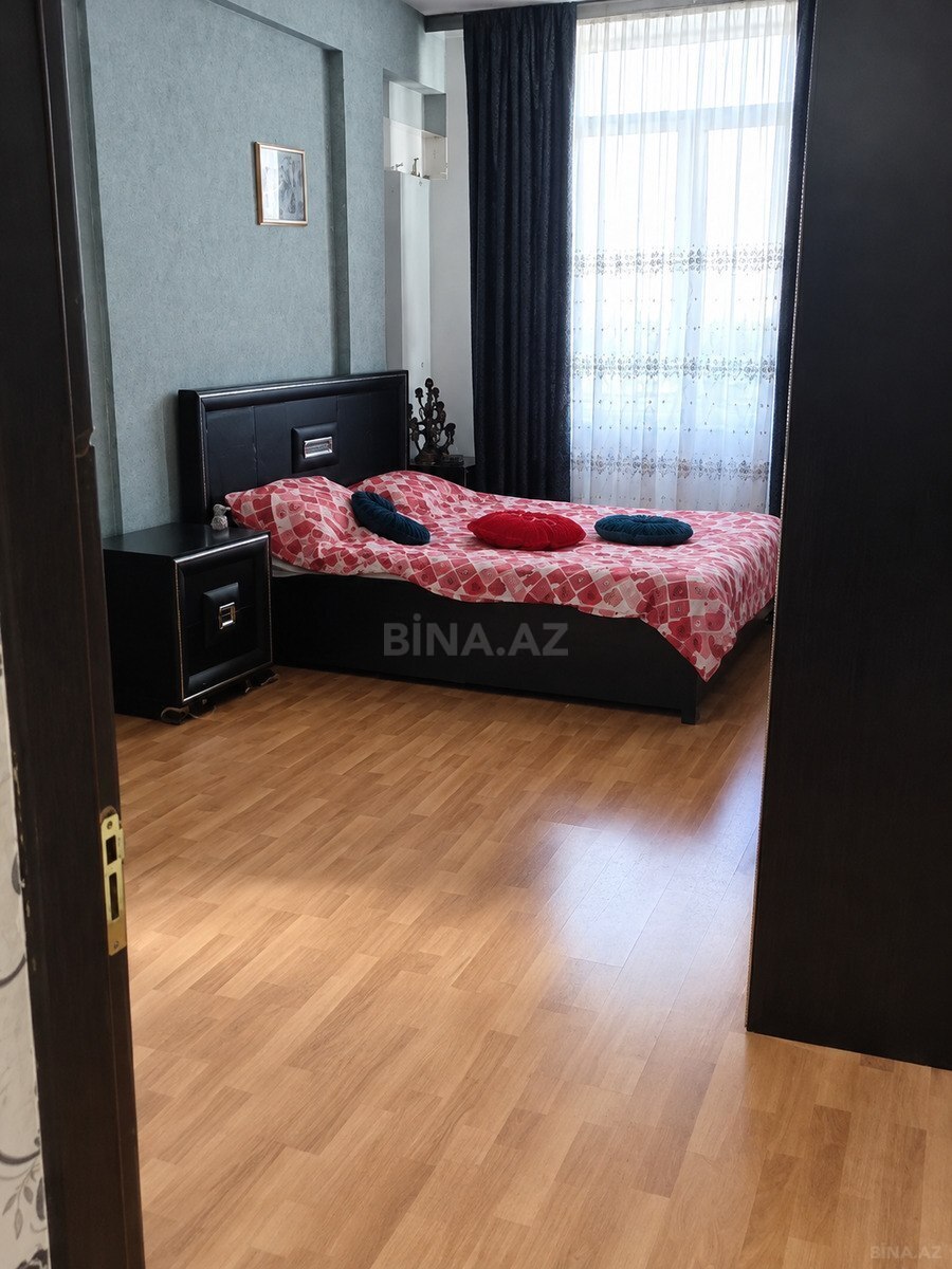 3 otaqlı Yeni tikili, 8 Noyabr m., Bakı