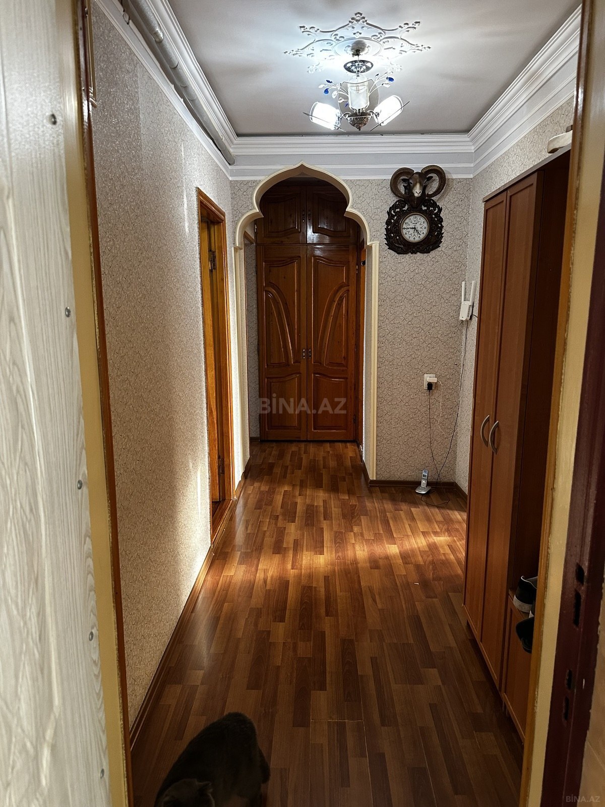 3 otaqlı Köhnə tikili, Lökbatan q., Bakı