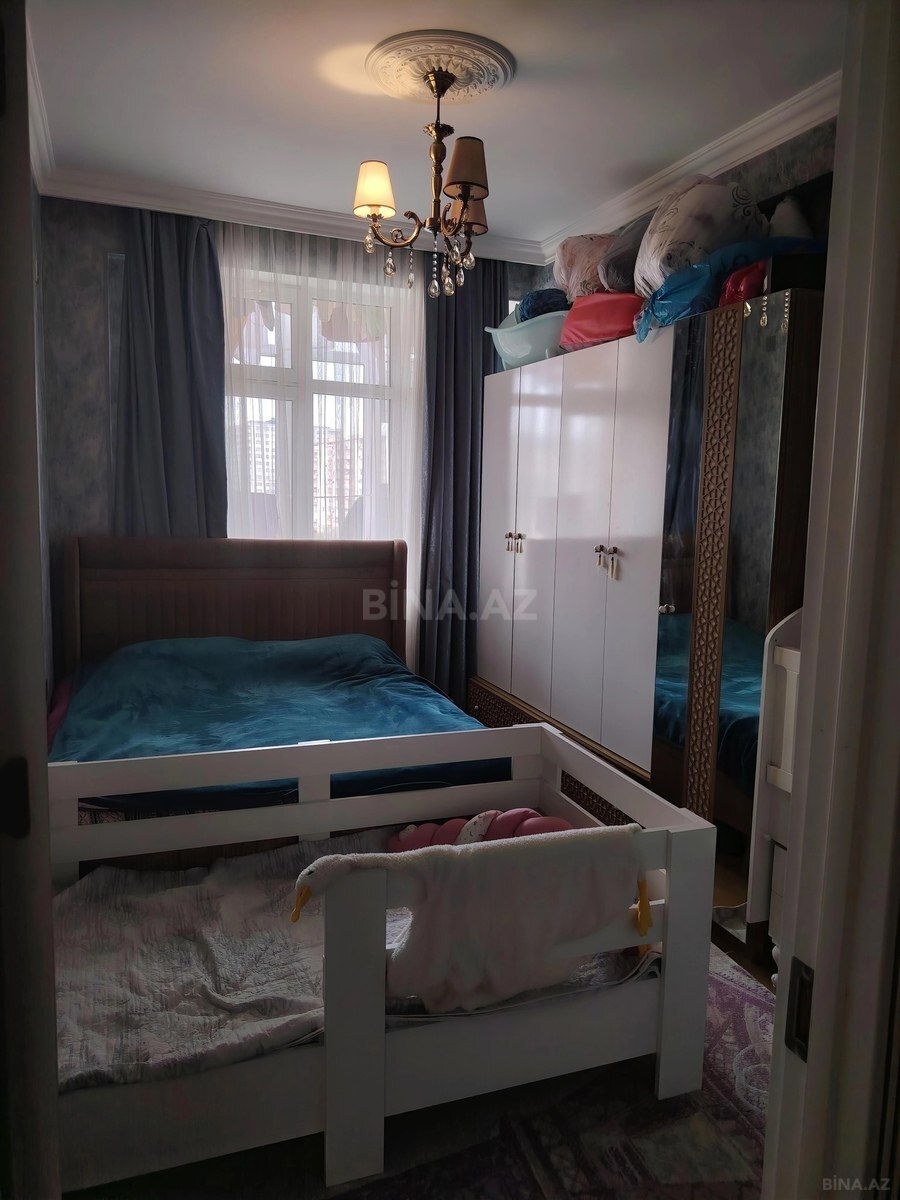 2 otaqlı Yeni tikili, Xırdalan