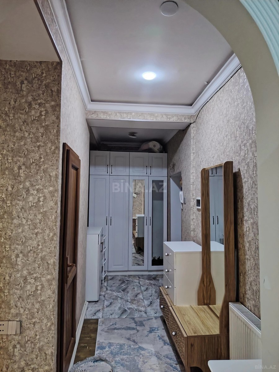 2 otaqlı Yeni tikili, Xırdalan
