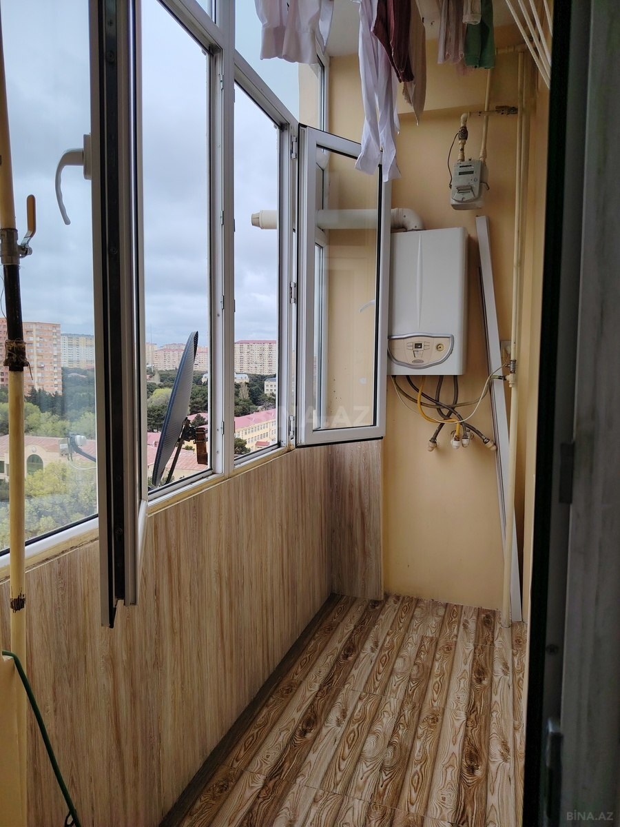 2 otaqlı Yeni tikili, Xırdalan