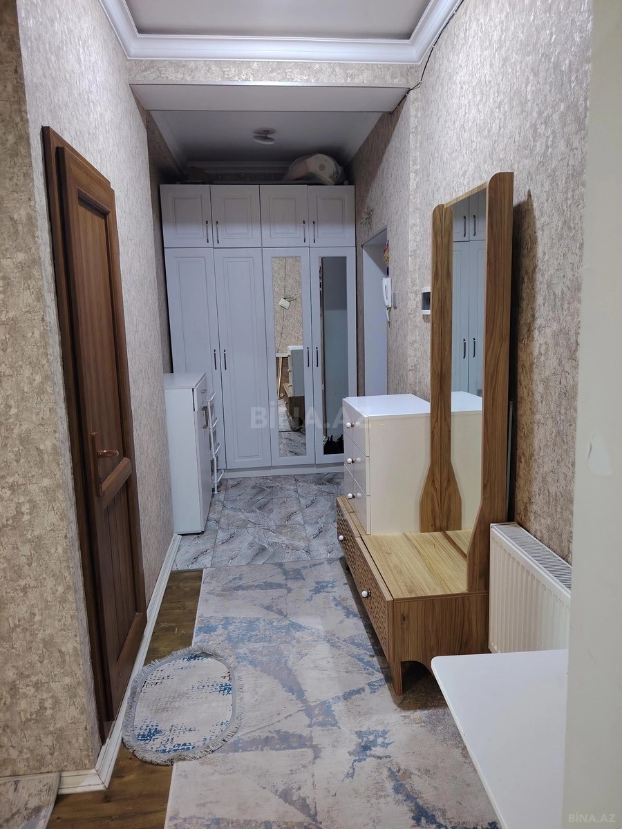 2 otaqlı Yeni tikili, Xırdalan