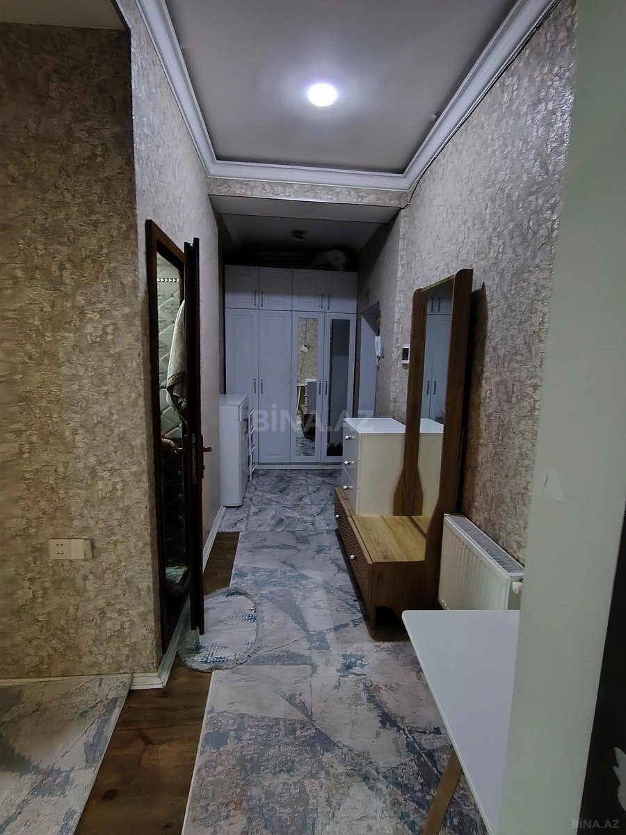 2 otaqlı Yeni tikili, Xırdalan