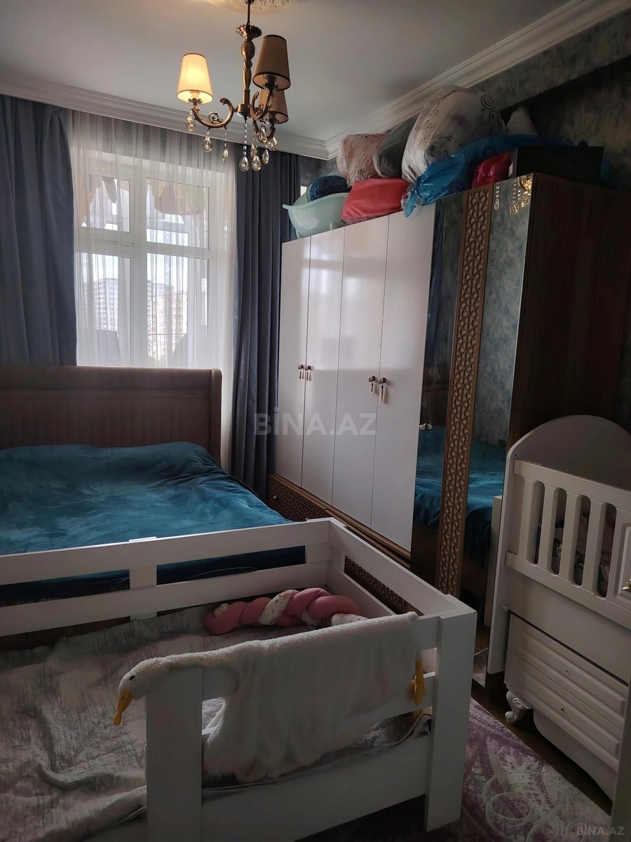 2 otaqlı Yeni tikili, Xırdalan