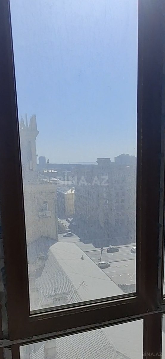 3 otaqlı Yeni tikili, Nəriman Nərimanov m., Bakı