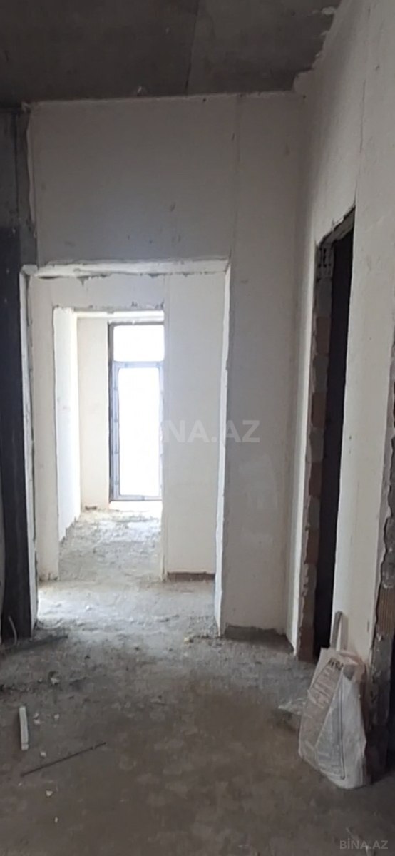 3 otaqlı Yeni tikili, Nəriman Nərimanov m., Bakı