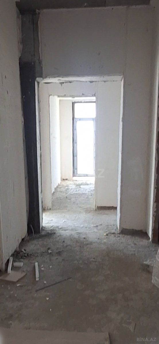 3 otaqlı Yeni tikili, Nəriman Nərimanov m., Bakı