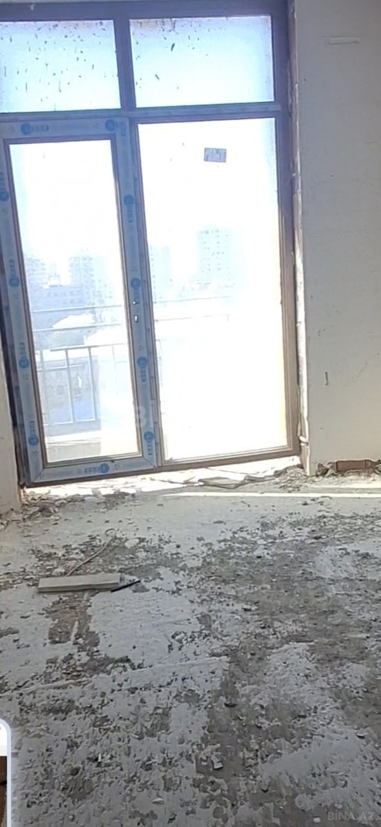 3 otaqlı Yeni tikili, Nəriman Nərimanov m., Bakı