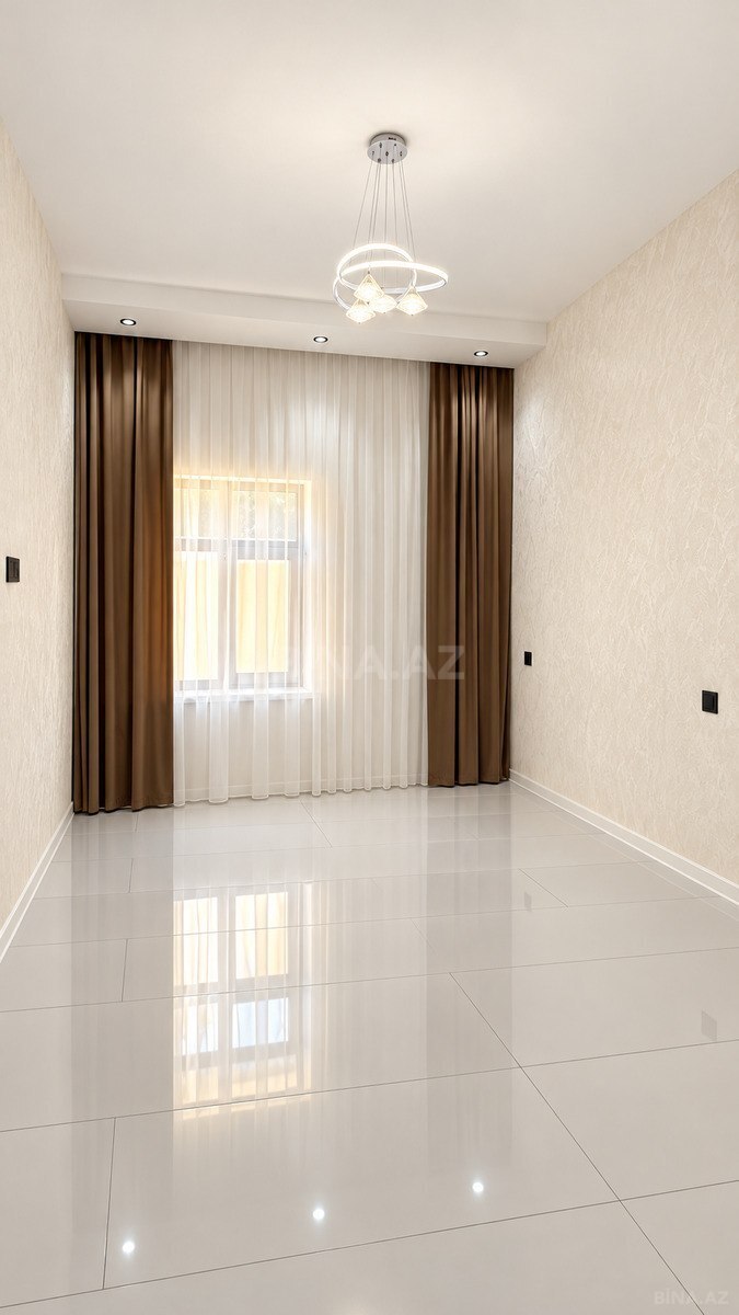4 otaqlı Həyət evi/Bağ evi, Şüvəlan q., Bakı