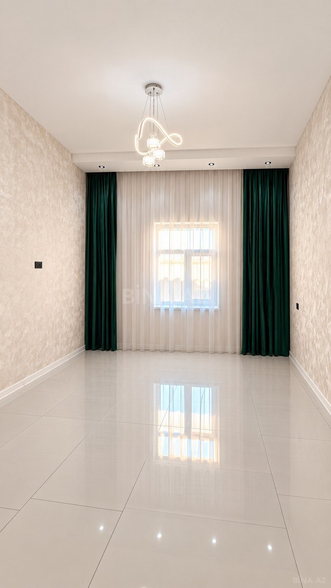 4 otaqlı Həyət evi/Bağ evi, Şüvəlan q., Bakı