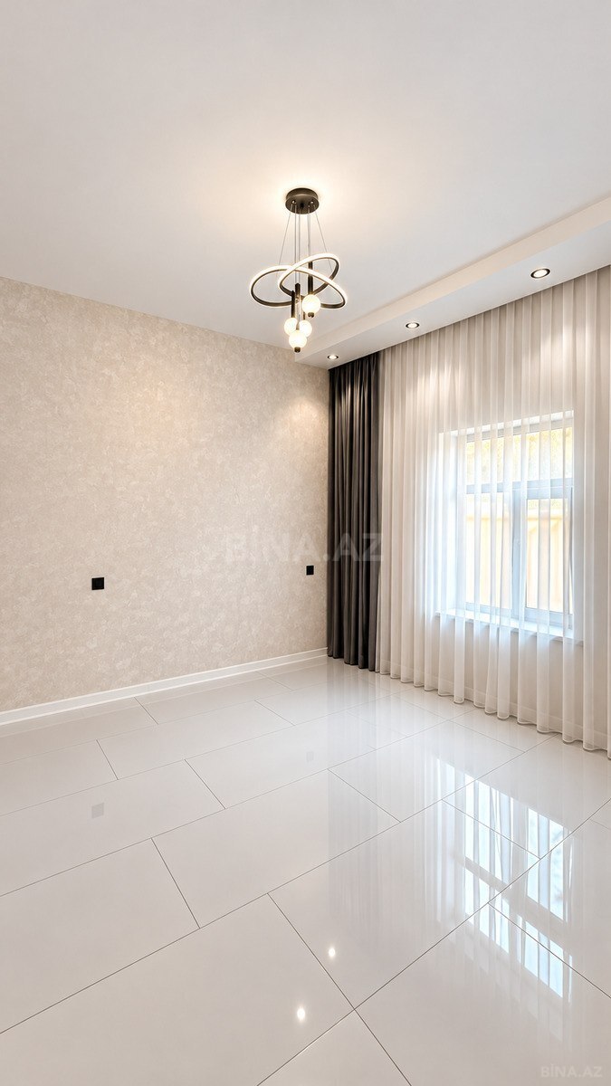 4 otaqlı Həyət evi/Bağ evi, Şüvəlan q., Bakı