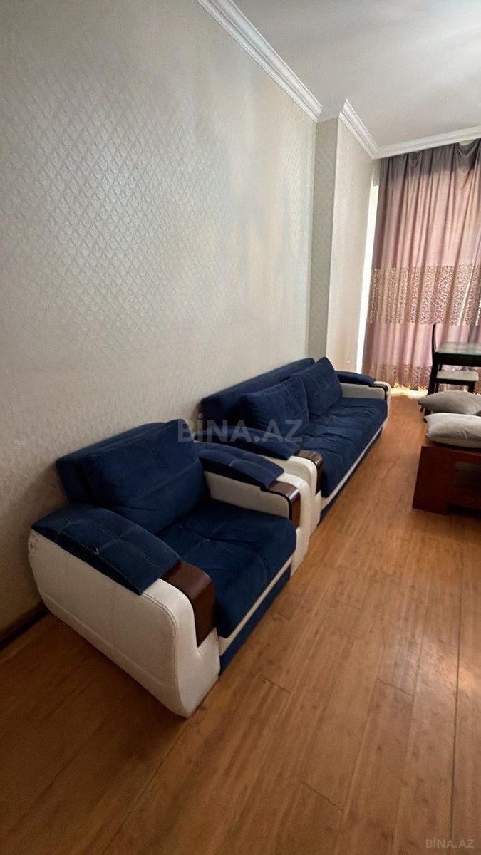 2 otaqlı Yeni tikili, 20 Yanvar m., Bakı