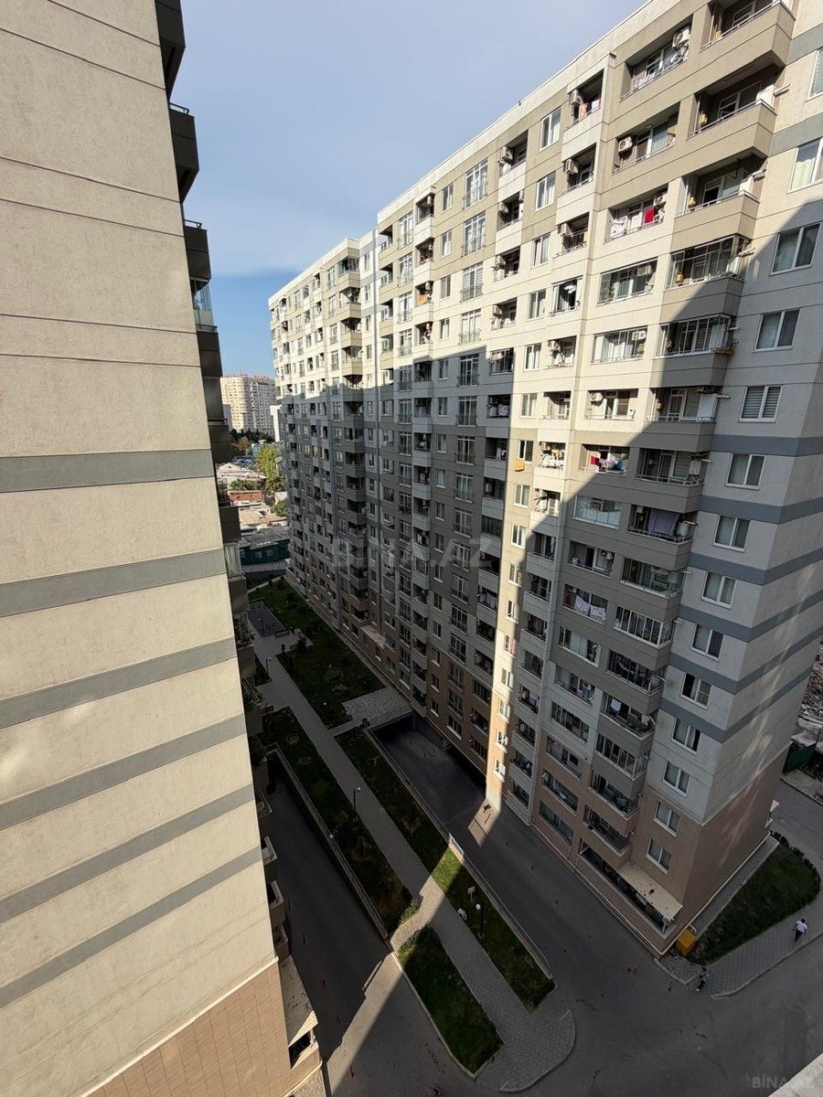 2 otaqlı Yeni tikili, 20 Yanvar m., Bakı