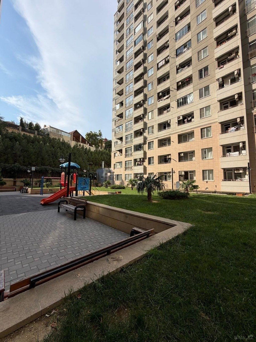 2 otaqlı Yeni tikili, 20 Yanvar m., Bakı