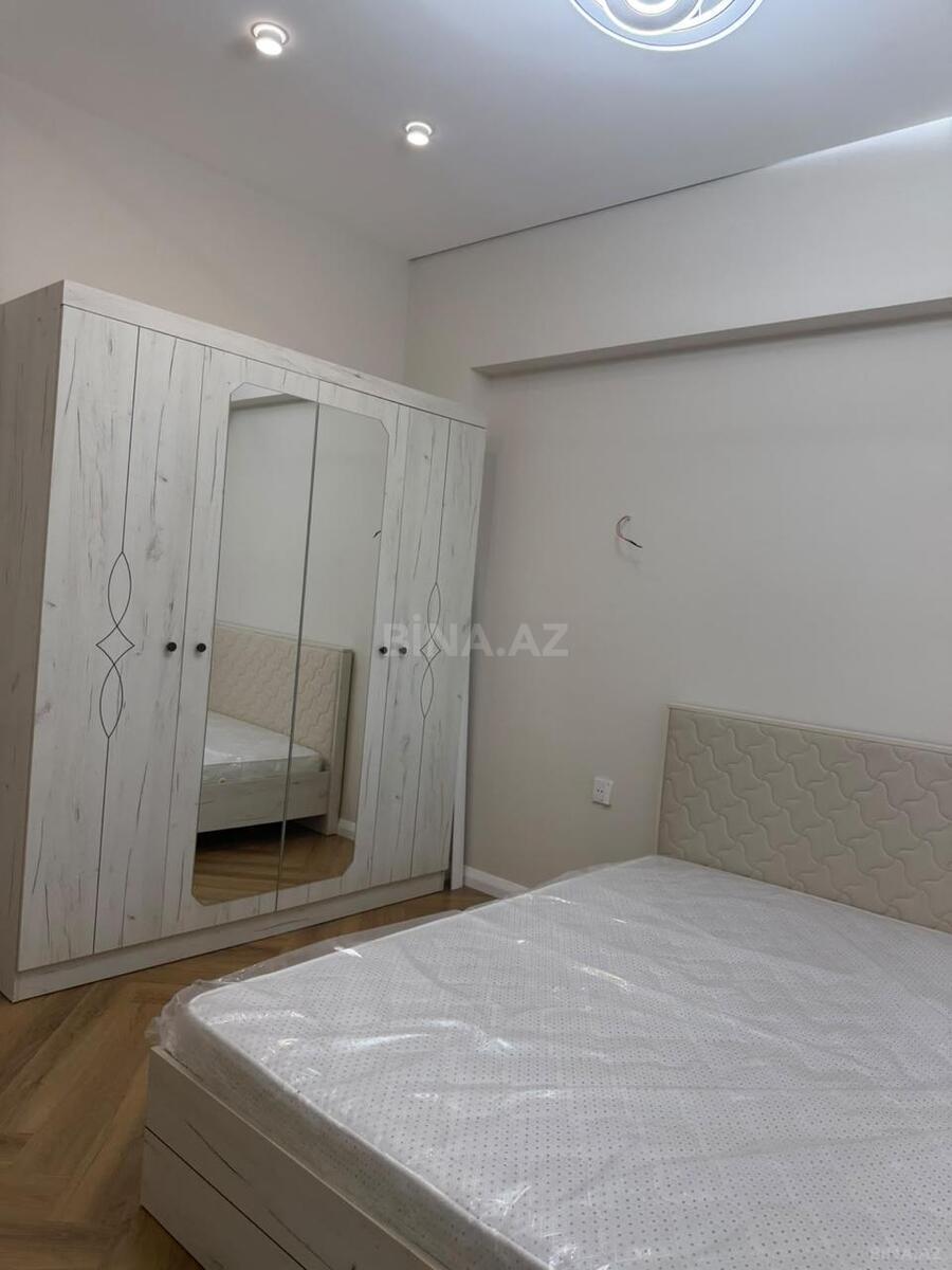 2 otaqlı Yeni tikili, Nəsimi r., Bakı