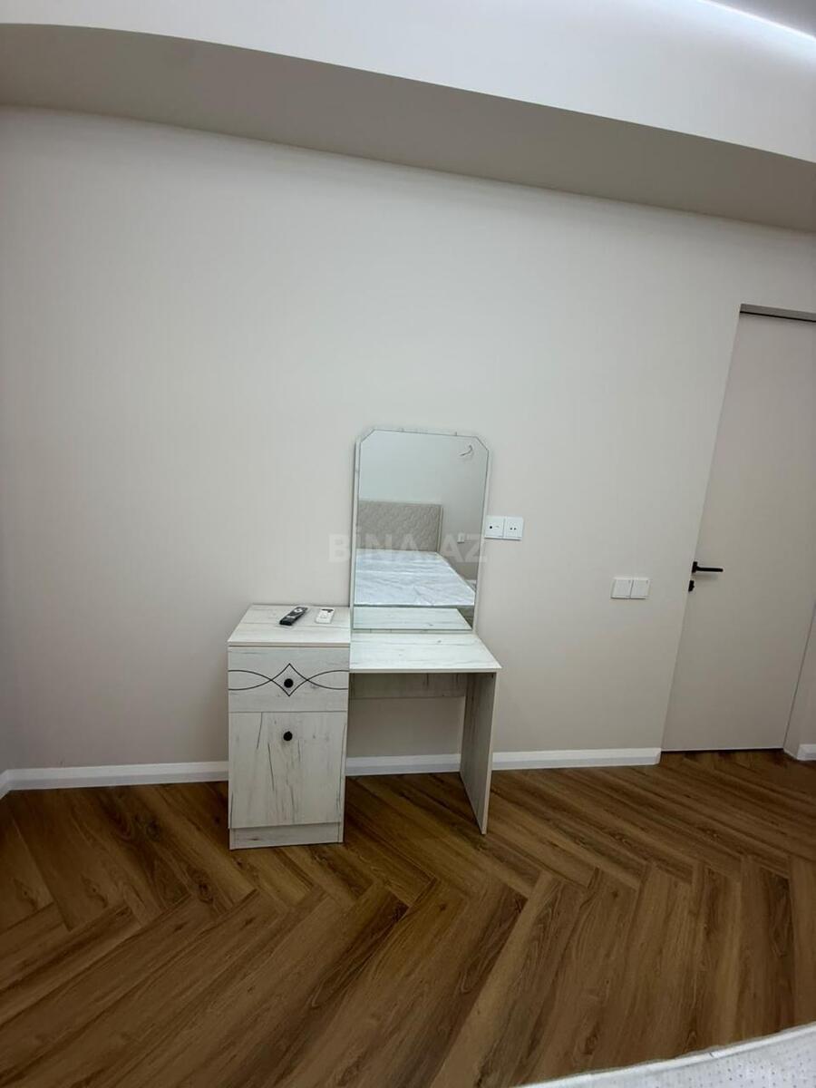 2 otaqlı Yeni tikili, Nəsimi r., Bakı
