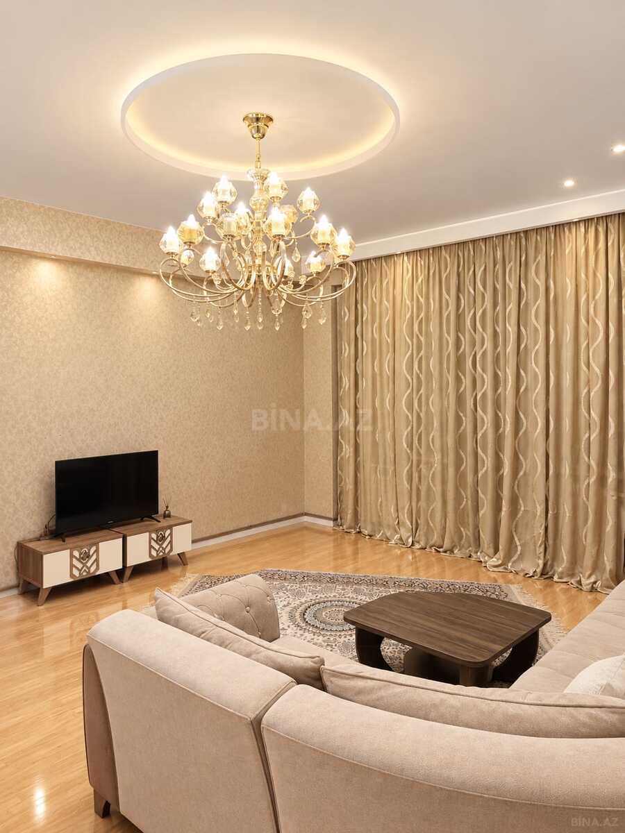 2 otaqlı Yeni tikili, Şah İsmayıl Xətai m., Bakı