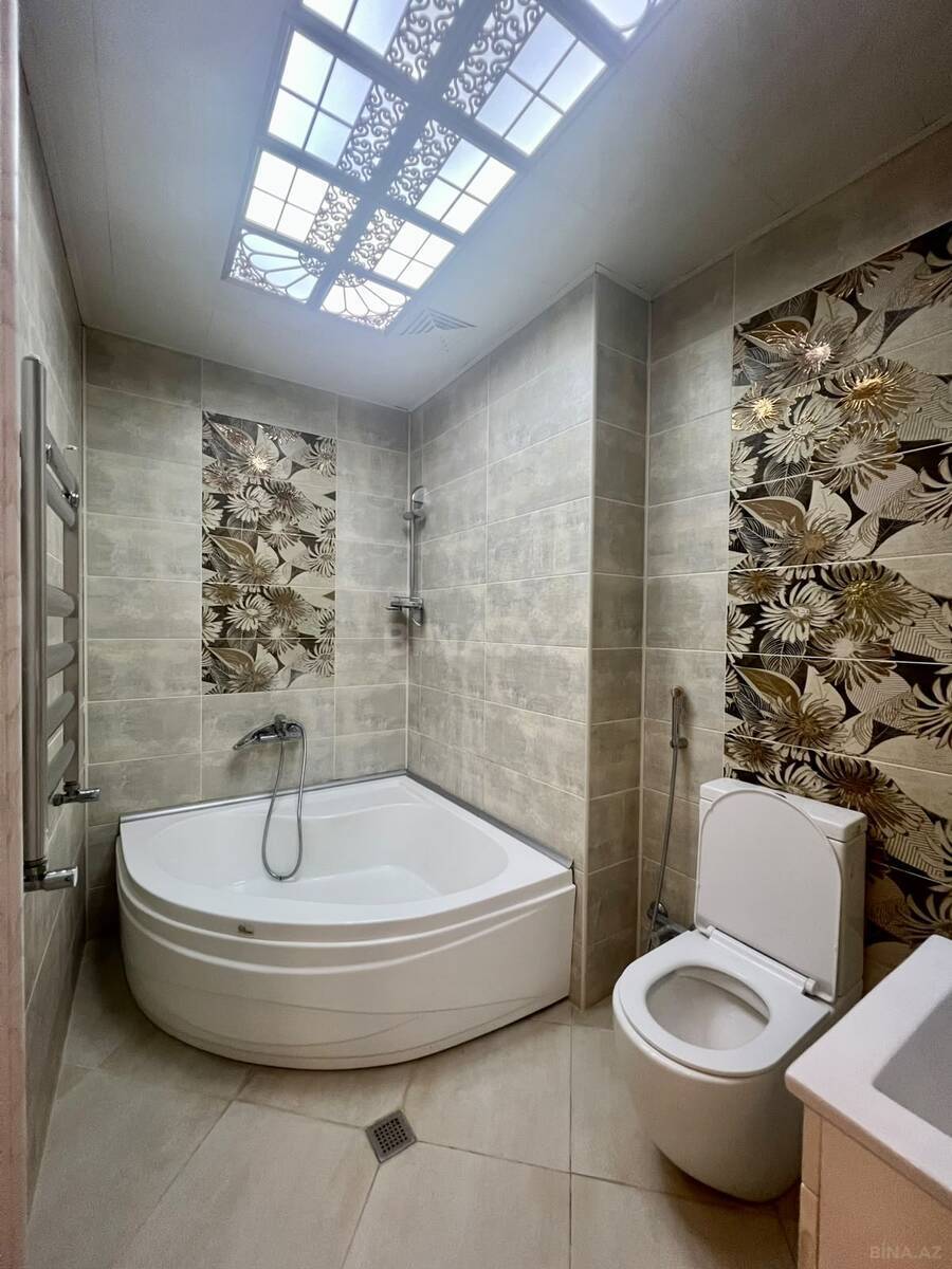 2 otaqlı Yeni tikili, Şah İsmayıl Xətai m., Bakı