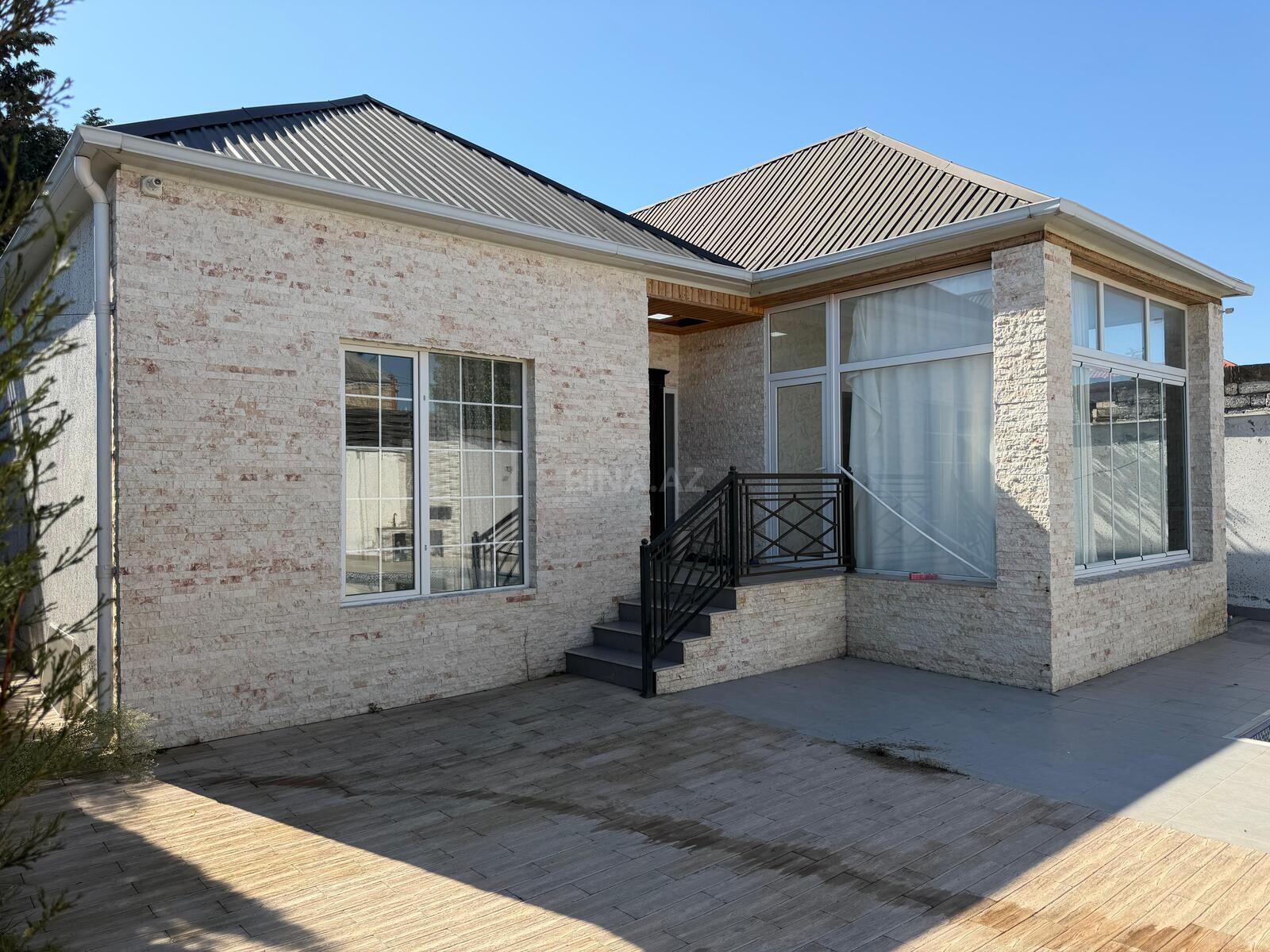 4-room private house for sale, Buzovna, Baku