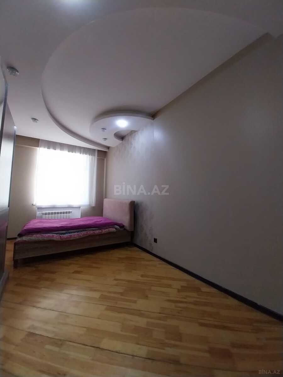 2 otaqlı Yeni tikili, Həzi Aslanov m., Bakı