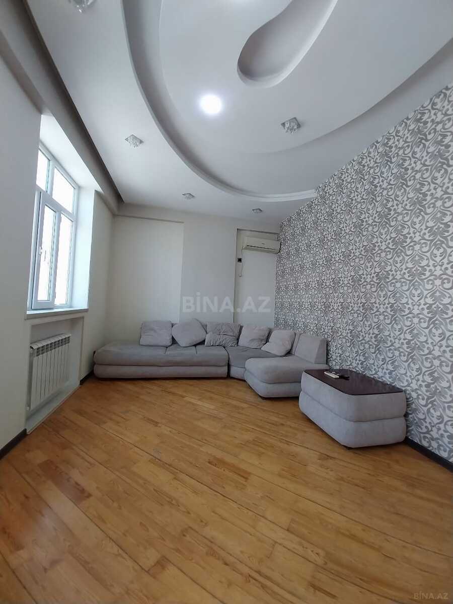2 otaqlı Yeni tikili, Həzi Aslanov m., Bakı