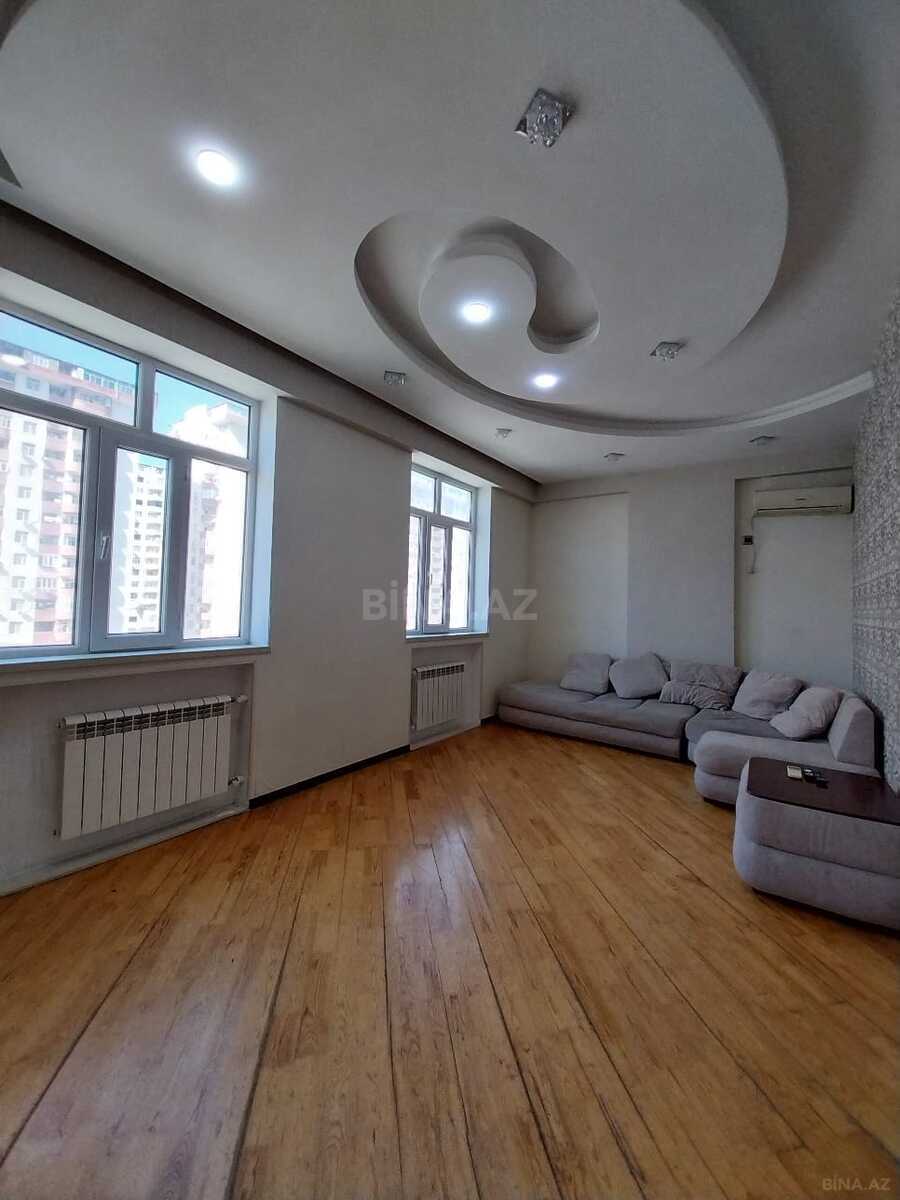 2 otaqlı Yeni tikili, Həzi Aslanov m., Bakı