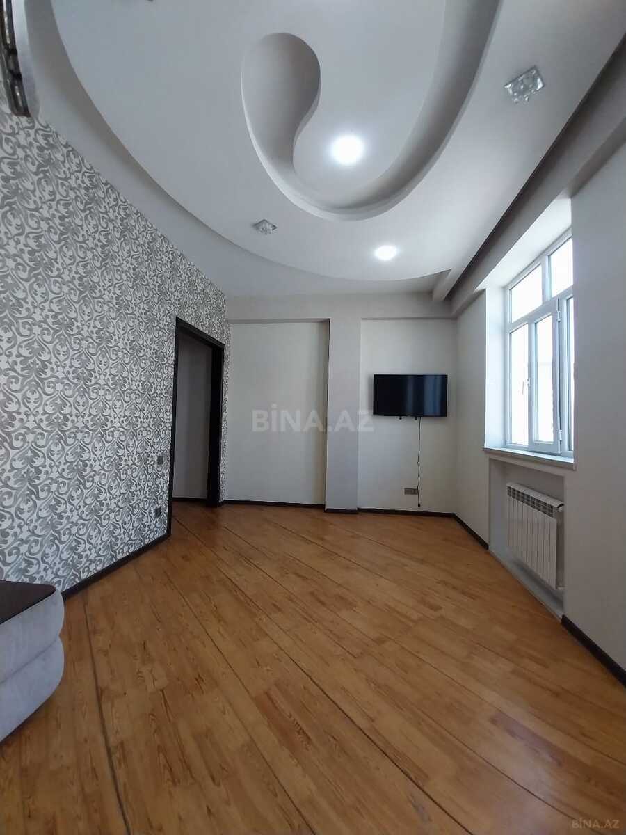 2 otaqlı Yeni tikili, Həzi Aslanov m., Bakı