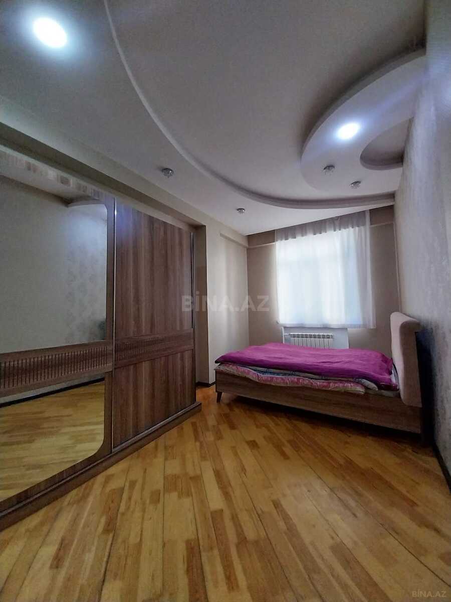 2 otaqlı Yeni tikili, Həzi Aslanov m., Bakı